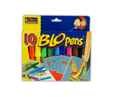 Foukací fixy CENTROPEN 1500/10 sada JP 914 T Foukací fixy CENTROPEN 1500/10 sada JP 914 T