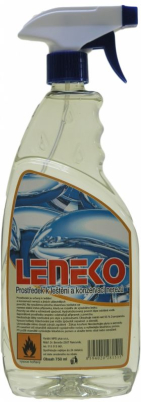 Leneko na nerez, 750 ml