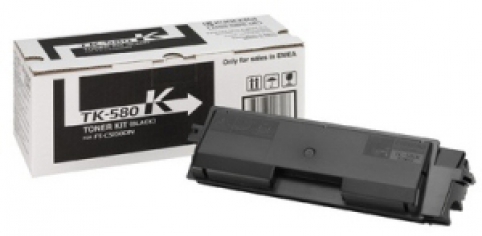 Kyocera toner TK-580K black