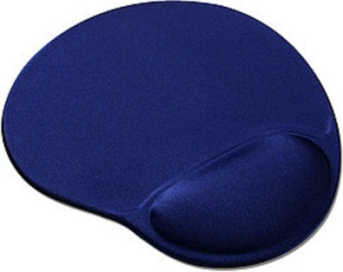 Podložka pod myš - gelová, supersoft, dark blue