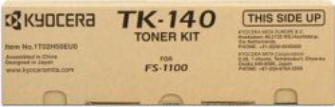 Kyocera toner TK-140