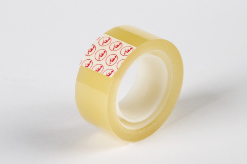 Transparentní lepicí páska Kores 10 m x 15 mm