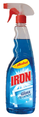 Iron s rozprašovačem, 1l