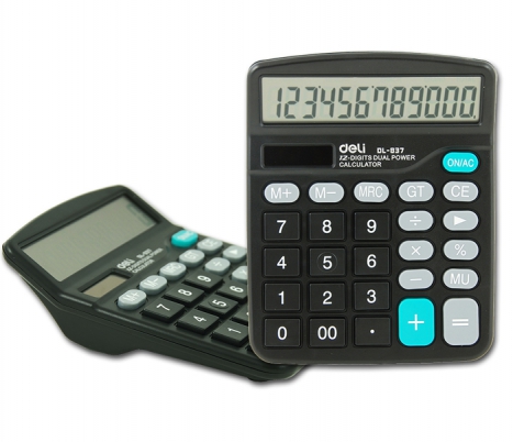 Kalkulačka DL-E837