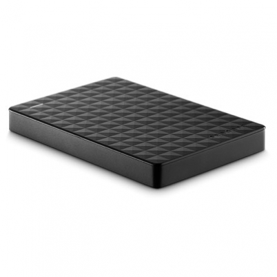 Seagate Expansion Portable, 2TB externí HDD, 2.5", USB 3.0, černý, nový