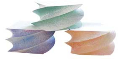 Bloček volný OPTYS 86x86x60mm vrtule Bloček volný OPTYS 86x86x60mm vrtule