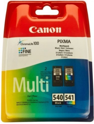 Canon cartridge PG-540XL/CL-540XL PHOTO VALUE BL