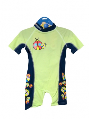 Obleček pro děti s ochranou proti UV záření