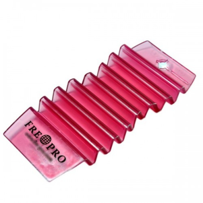 FrePro Hang Tag vonná gelová závěska Spiced Apple lila FrePro Hang Tag vonná gelová závěska Spiced Apple lila