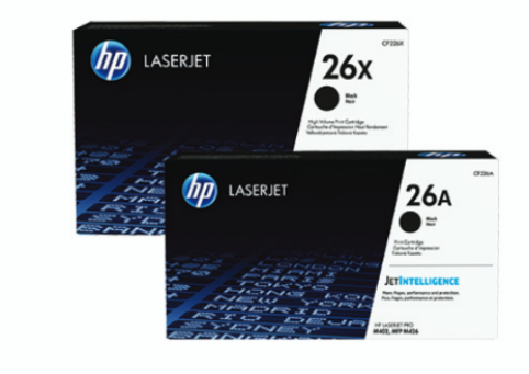 CF226A Toner HP 26A pro LJ M402 (3100str), Black