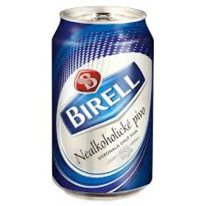 Radegast Birell nealko 0,33 plech