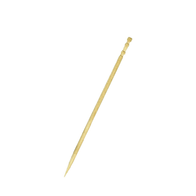 Dřevěná napichovátka 80 mm, 50 ks