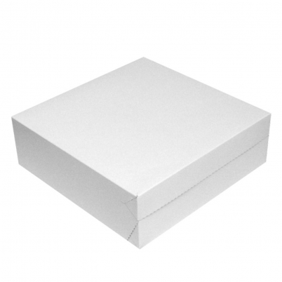 Dortová krabice 30 x 30 x 10 cm, 50 ks