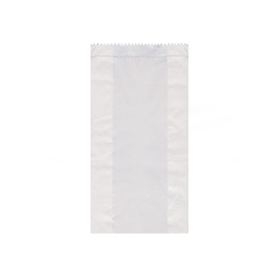 Svačinové papírové sáčky 1 kg (11+6 x 24 cm), 100 ks