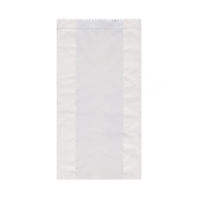 Svačinové papírové sáčky 2,5 kg (15+7 x 35 cm), 100 ks