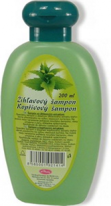 DM kopřivový šampon 200ml