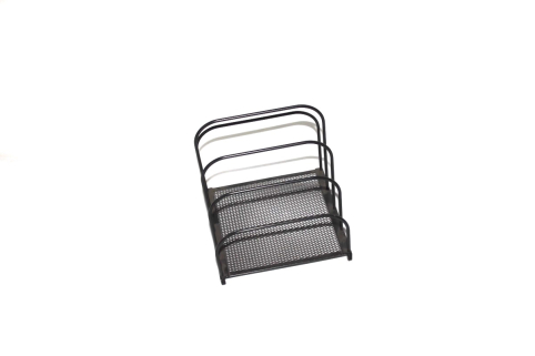 TECHO pořadač - černý TECHO pořadač - černý