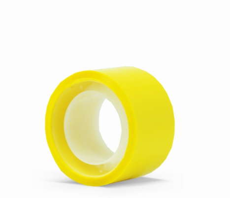 Lepící páska ADEPT 24mm x 10m žlutá