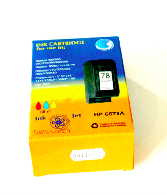 HP 6578 no 78 AH-578