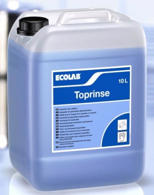 TOPRINSE dříve SOMAT SPEZIAL, 10 l, ECOLAB