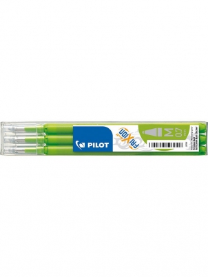 Náplň Pilot 2066 - Frixion světle zelená 0,7mm