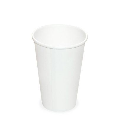 Papírový kelímek bílý 360 ml, L průměr 90 mm, 50 ks